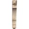 Ekena Millwork Balboa Craftsman Smooth Bracket, Douglas Fir, 5 1/2"W x 26"D x 38"H BKT06X26X38BOA04SDF - alternate 2